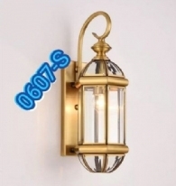 Đèn Tường Đồng 0607-S