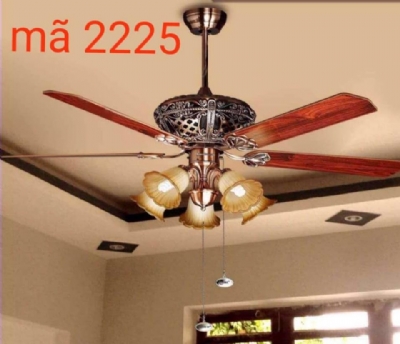 Quạt Đèn 2225