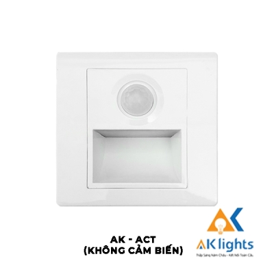 Âm Cầu Thang Không Cảm Biến