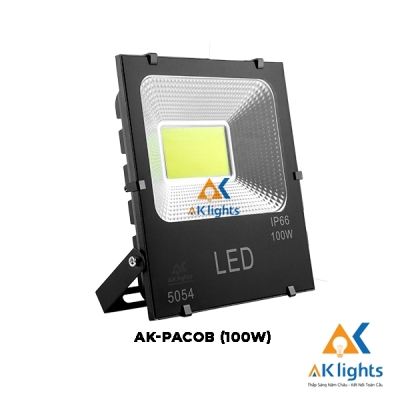 Đèn Pha LED 100W