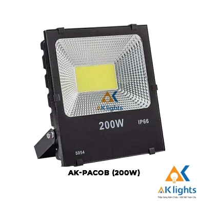 Đèn Pha LED 200W