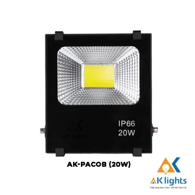 Đèn Pha LED 20W