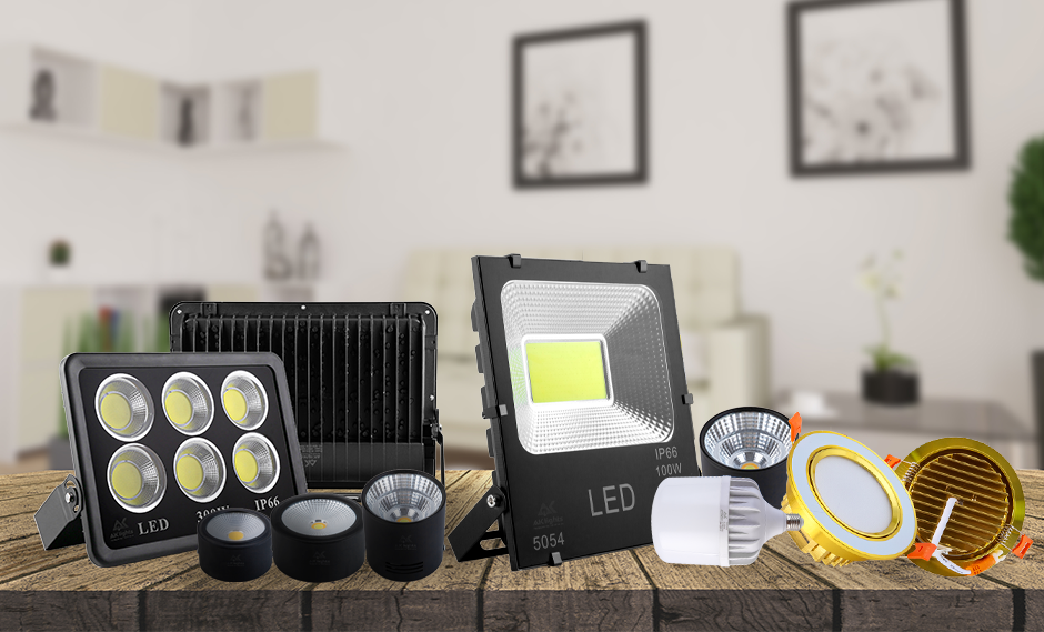 ĐÈN LED DÂN DUNG